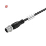 WEIDMÜLLER / 1021770300 / SAIL-M12G-4-3.0T / Sensor-Aktor-Leitung (konfektioniert), Einseitig offen, M12, Polzahl: / EAN 4032248735549