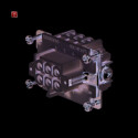 WEIDMÜLLER / 1200200000 / HDC HE 6 FS /...
