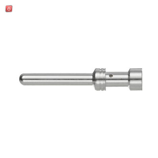 WEIDMÜLLER / 1200600000 / HDC-C-HE-SM0.75-1.00 / Kontakt (Industriesteckverbinder), Stift, HE, HEE, HQ, MixMate, 1 mm², / EAN 4008190171308