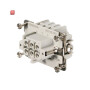 WEIDMÜLLER / 1201000000 / HDC HE 6 FC / Kontakteinsatz (Industriesteckverbinder), Buchse, 500 V, 24 A, / EAN 4008190131678