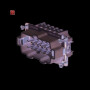 WEIDMÜLLER / 1203900000 / HDC HE 10 MS / Kontakteinsatz (Industriesteckverbinder), Stift, 500 V, 16 A, Polzahl: / EAN 4008190169916
