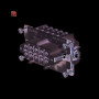 WEIDMÜLLER / 1204100000 / HDC HE 10 FS / Kontakteinsatz (Industriesteckverbinder), Buchse, 500 V, 16 A, / EAN 4008190170172