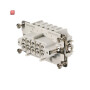 WEIDMÜLLER / 1204400000 / HDC HE 10 FC / Kontakteinsatz (Industriesteckverbinder), Buchse, 500 V, 16 A, / EAN 4008190062699