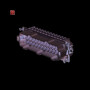 WEIDMÜLLER / 1211100000 / HDC HE 24 MS / Kontakteinsatz (Industriesteckverbinder), Stift, 500 V, 16 A, Polzahl: / EAN 4008190181703
