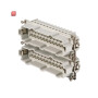WEIDMÜLLER / 1226400000 / HDC HE 24 MC 25-48 / Kontakteinsatz (Industriesteckverbinder), Stift, 500 V, 16 A, Polzahl: / EAN 4008190061104