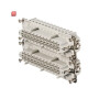 WEIDMÜLLER / 1226600000 / HDC HE 24 FC 25-48 / Kontakteinsatz (Industriesteckverbinder), Buchse, 500 V, 16 A, / EAN 4008190165567