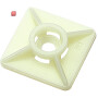 WEIDMÜLLER / 1289200000 / CBH 19/19 NC / Kabelbinderhalter, selbstklebend, Max. Kabelbinderbreite: 3.6 mm, / EAN 4008190106317