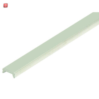 WEIDMÜLLER / 1430760000 / ADP 4/1000 / Klemmenabdeckung, transparent, PA 66, Höhe: 7.4 mm, Breite: 1000, / EAN 4008190132897