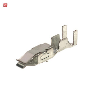 WEIDMÜLLER / 1567060000 / DFFC 0.5-1.0 SN E / Crimpkontakt (Leiterplattensteckverbidner), 1 mm², verzinnt, VPE : 250 / EAN 4008190166991