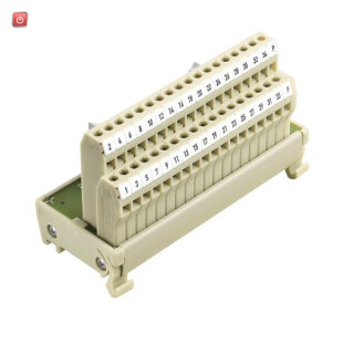 WEIDMÜLLER / 8155580000 / RS F40 LPK 2H/42 / Übergabemodul mit Klemme, Steckverbinder, Steckverbinder nach / EAN 4008190071530