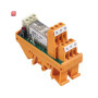 WEIDMÜLLER / 9406721001 / RS 32 230VUC LD LP 2 / Relaiskoppler, eingelötetes Relais, 230VUC+5%/-15%, LED rot, / EAN 4032248046218