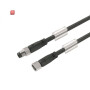 WEIDMÜLLER / 1824570200 / SAIL-M8GM8G-3-2.0U / Sensor-Aktor-Leitung (konfektioniert), Verbindungsleitung, M8 / M8, / EAN 4032248609017
