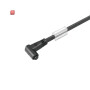 WEIDMÜLLER / 1827010500 / SAIL-M8BWR-3-5.0U / Sensor-Aktor-Leitung (konfektioniert), Einseitig offen, M8, Polzahl: / EAN 4032248569328