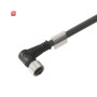 WEIDMÜLLER / 1906541000 / SAIL-M12BW-5S10U / Sensor-Aktor-Leitung (konfektioniert), Einseitig offen, M12, Polzahl: / EAN 4032248530137