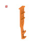 WEIDMÜLLER / 2482740000 / APGSR 1.5 - 4P / Zugentlastung (Klemmen), Wemid, orange / EAN 4050118494204