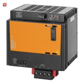 WEIDMÜLLER / 2467010000 / PRO TOP1 960W 24V 40 / Gleichstromversorgung, 960 W, 40 A @ 40 °C / EAN 4050118481914