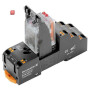 WEIDMÜLLER / 2576040000 / DRMKITP230VAC 2CO LD / Koppelrelais, 230 V AC, LED rot, 2 Wechsler (AgNi hauchvergoldet) , / EAN 4050118585797