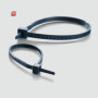WEIDMÜLLER / 2602770000 / CB-DT 200/4.5 BL / Kabelbinder, Breite: 4.5 mm, 220 N, blau, Brennbarkeitsklasse nach UL / EAN 4050118650181