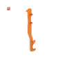 WEIDMÜLLER / 2482730000 / APGSR 1.5 / Zugentlastung (Klemmen), Wemid, orange / EAN 4050118493993