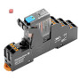 WEIDMÜLLER / 2576190000 / DRIKITP 24VDC 2CO LD / Koppelrelais, 24 V DC, LED grün, 2 Wechsler (AgSnO) , 250 V AC, 5 A, / EAN 4050118585957