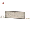 EATON / 021982 / Flansch, Vorpr„gung 2xM16, 4xM20,...