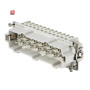 WEIDMÜLLER / 1967210000 / HDC HVE 10+2 MT CTH / Kontakteinsatz (Industriesteckverbinder), Stift, 830 V, 20 A, Polzahl: / EAN 4032248661213