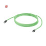 WEIDMÜLLER / 8909650200 / IE-C6ES8UG0200A40A40 / Ethernet Patchkabel, RJ45 IP 20, RJ45 IP 20, Polzahl: 8, Länge: 20 m / EAN 4032248691067