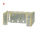 EATON / 021999 / Klemmenabdeckung, 3-polig, 4-polig, fr...