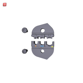 WEIDMÜLLER / 9007180000 / ERTE ES CTI 6 / Ersatzteil (Crimpwerkzeug) / EAN 4008190262136