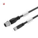 WEIDMÜLLER / 9457770030 / SAIL-M12GM8G-3-0.3U /...