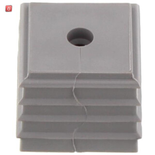 WEIDMÜLLER / 2583440000 / CABTITE SE 4-5 SML G / Kabeltülle geschlitzte (Kabeleinführungssystem), 4 mm, 5 mm, -40 °C, / EAN 4050118616743