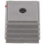 WEIDMÜLLER / 2583440000 / CABTITE SE 4-5 SML G / Kabeltülle geschlitzte (Kabeleinführungssystem), 4 mm, 5 mm, -40 °C, / EAN 4050118616743