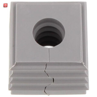WEIDMÜLLER / 2584650000 / CABTITE SE 8-9 SML G / Kabeltülle geschlitzte (Kabeleinführungssystem), 8 mm, 9 mm, -40 °C, / EAN 4050118616187