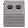WEIDMÜLLER / 2584890000 / CABTITE SE 2/5-6 SML / Kabeltülle geschlitzte (Kabeleinführungssystem), 5 mm, 6 mm, -40 °C, / EAN 4050118616781