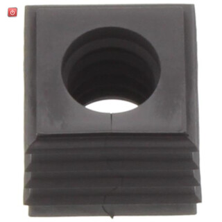 WEIDMÜLLER / 2584040000 / CABTITE SE 11-12 SML / Kabeltülle geschlitzte (Kabeleinführungssystem), 11 mm, 12 mm, -40 °C, / EAN 4050118616293