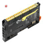 WEIDMÜLLER / 2464600000 / UR20-8DI-PN-FSOE-V2 / Sicheres Eingangs-Modul (I/O), Sicheres Eingangsmodul, PUSH IN, 24 V / EAN 4050118479409