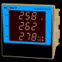 WEIDMÜLLER / 2540860000 / ENERGY METER 610-PB- / Messgerät elektrische Größen, 480 V, Modbus RTU, Profibus DP V0 / EAN 4050118552980