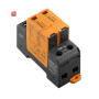WEIDMÜLLER / 2591040000 / VPU AC II 2 300/50 / Überspannungsableiter (Energietechnik/Stromversorgung), / EAN 4050118599893