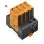 WEIDMÜLLER / 2591420000 / VPU AC I 4 300/12.5 / Überspannungsableiter (Energietechnik/Stromversorgung), / EAN 4050118599527
