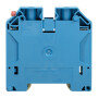 WEIDMÜLLER / 1820850000 / WDU 50N BL / Durchgangs-Reihenklemme, Schraubanschluss, blau, 50 mm², 150 A, 1000 / EAN 4032248317806