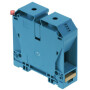 WEIDMÜLLER / 1820560000 / WDU 95N/120N BL / Durchgangs-Reihenklemme, Schraubanschluss, blau, 120 mm², 269 A, 1000 / EAN 4032248369614