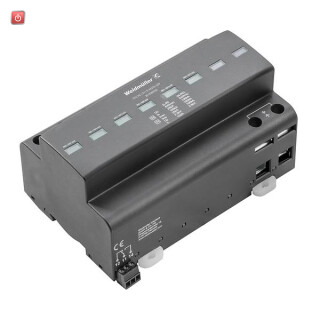 WEIDMÜLLER / 2619260000 / VPU AC I 3+1 R 440/2 / Überspannungsableiter (Energietechnik/Stromversorgung), / EAN 4050118630688