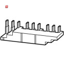 EATON / 220221 / Drehstromschienenblock, Schutzschalter:...