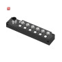 WEIDMÜLLER / 1828730000 / SAI-06L-VP12-3A-M08L / Passiver Sensor-/Aktor-Verteiler (ohne Leitung), Mit M12 Abgang, / EAN 4032248335374