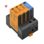 WEIDMÜLLER / 2591460000 / VPU AC I 3+1 300/12. / Überspannungsableiter (Energietechnik/Stromversorgung), / EAN 4050118599480