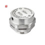 WEIDMÜLLER / 2519590000 / KLIPPON BDX M25 S / Ex-Druckausgleichselemente, M 25, 10 mm, Edelstahl 1.4404 (316 L), VPE / EAN 4050118532081