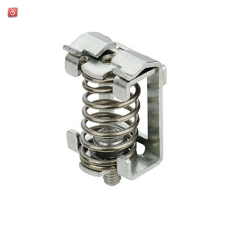 WEIDMÜLLER / 1692261001 / KLBUE 3-8 SC / Schirmanschlussklemme KLBÜ 3-8 SC für Leiter 0 von 3 - 8mm / EAN 4032248032365