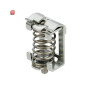 WEIDMÜLLER / 1692261001 / KLBUE 3-8 SC / Schirmanschlussklemme KLBÜ 3-8 SC für Leiter 0 von 3 - 8mm / EAN 4032248032365