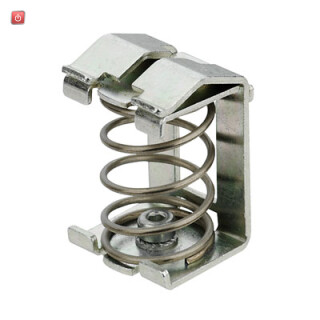 WEIDMÜLLER / 1712321001 / KLBUE 10-20 SC / Schirmanschlussklemme KLBÜ 10-20 SC für Leiter 0 von 10 - 20mm / EAN 4032248032341