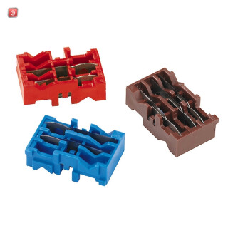 WEIDMÜLLER / 9032210000 / MEKA HG CST / Messerkasette (Abmantelwerkzeug), Abisoliermaß C: 6 mm, Abisoliermaß / EAN 4008190466510